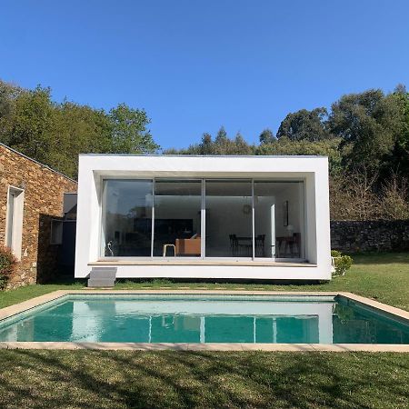 Villa Do Val Seixas - Piscina Privada المظهر الخارجي الصورة