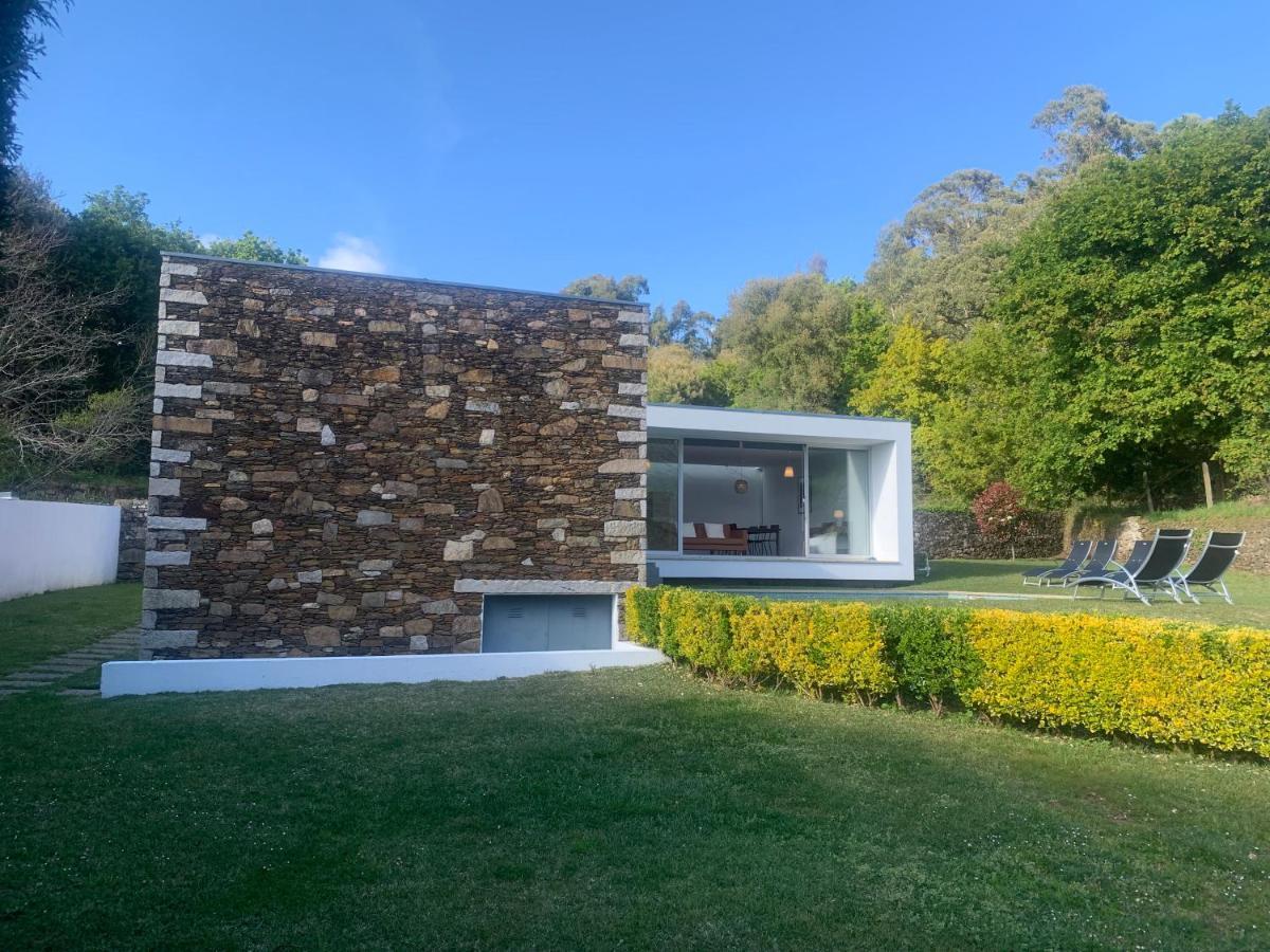 Villa Do Val Seixas - Piscina Privada المظهر الخارجي الصورة