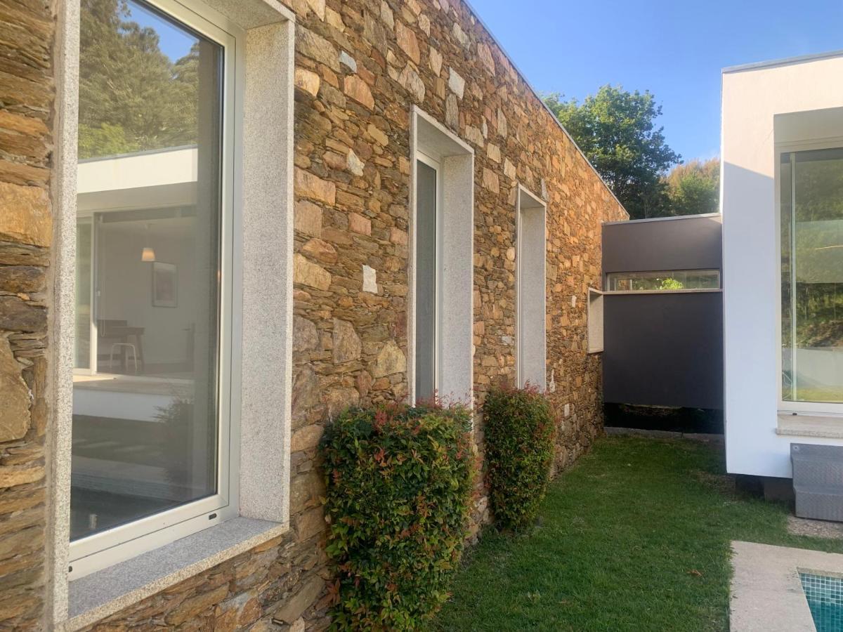 Villa Do Val Seixas - Piscina Privada المظهر الخارجي الصورة