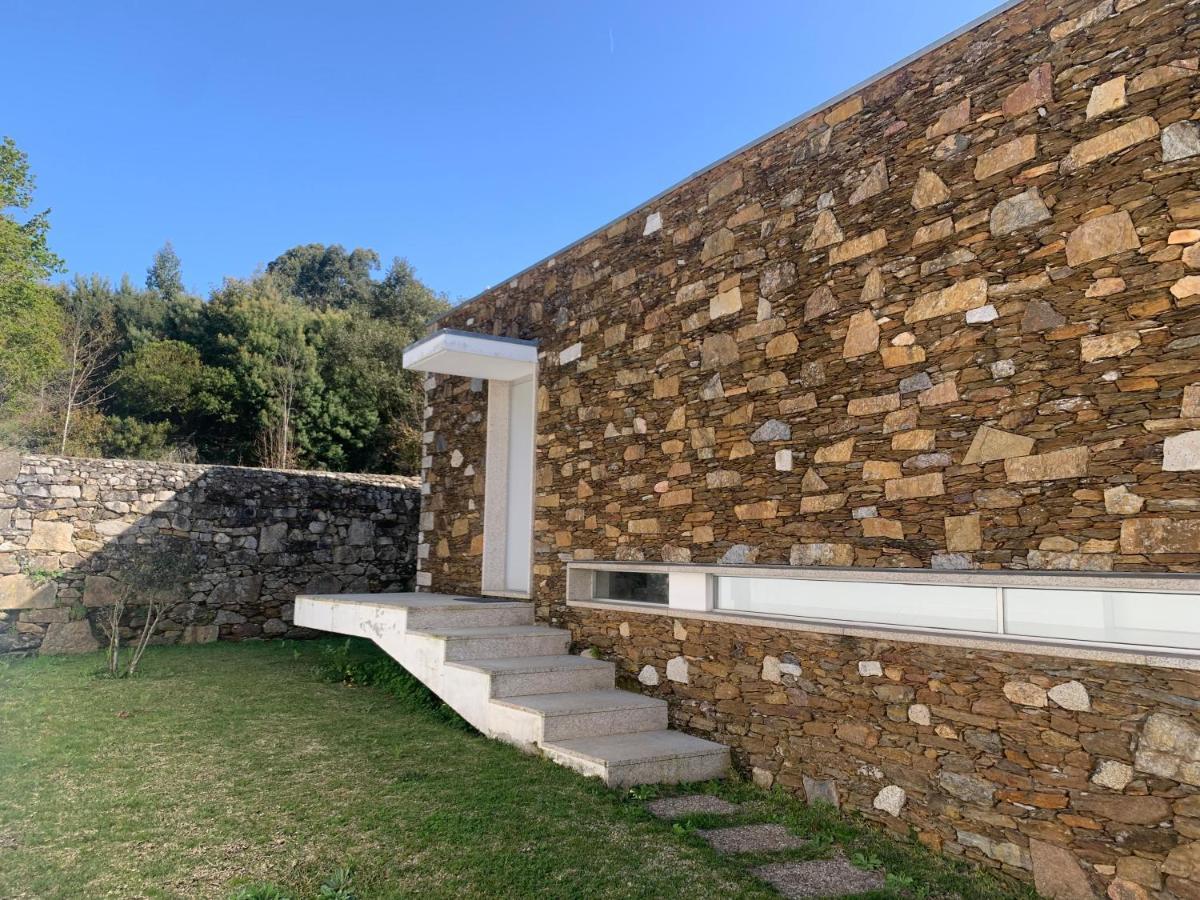 Villa Do Val Seixas - Piscina Privada المظهر الخارجي الصورة