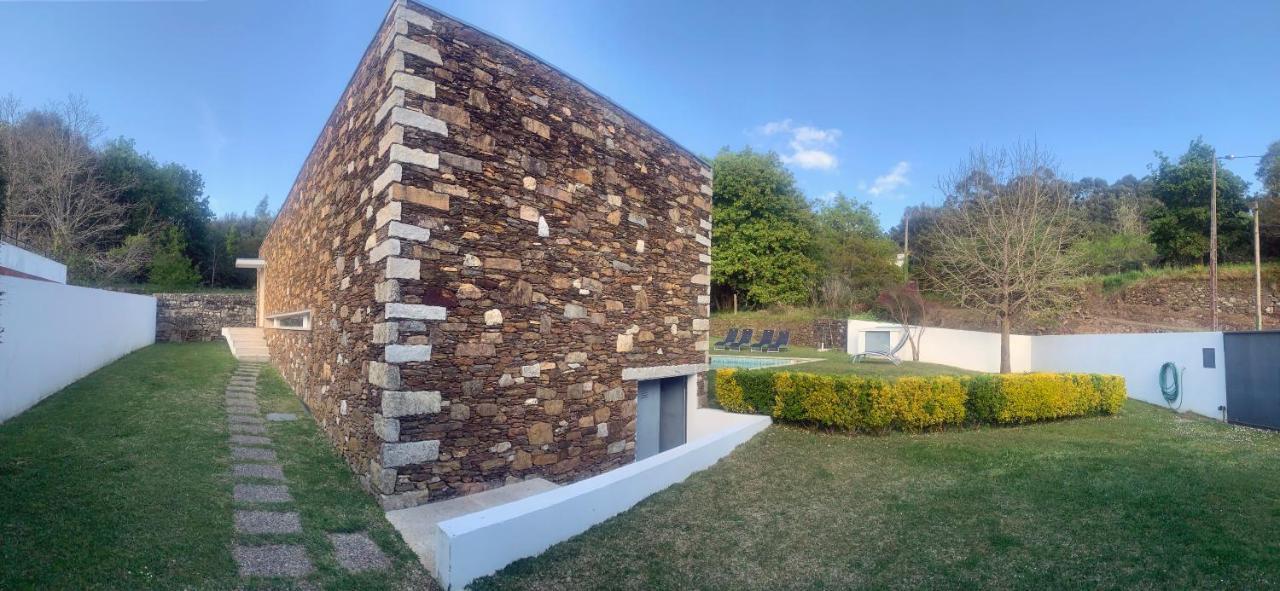 Villa Do Val Seixas - Piscina Privada المظهر الخارجي الصورة