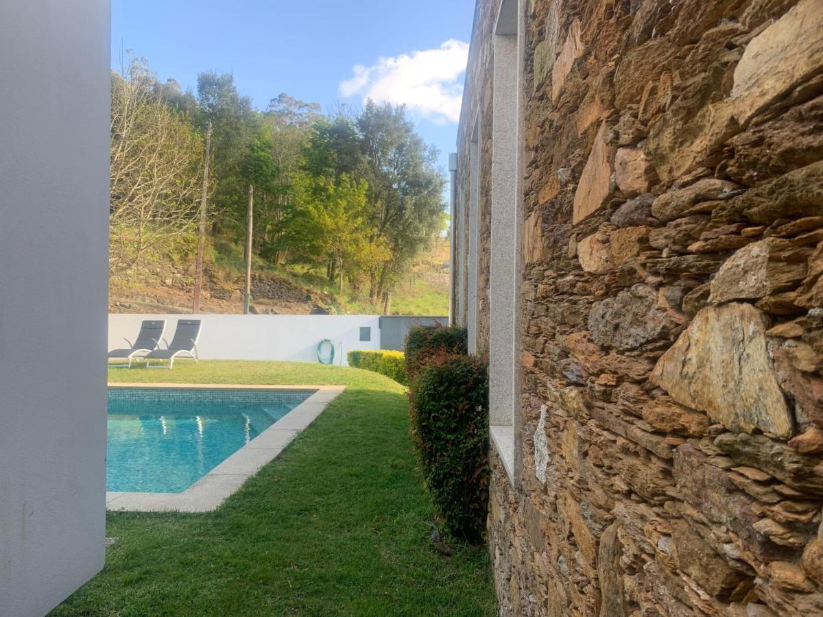 Villa Do Val Seixas - Piscina Privada المظهر الخارجي الصورة