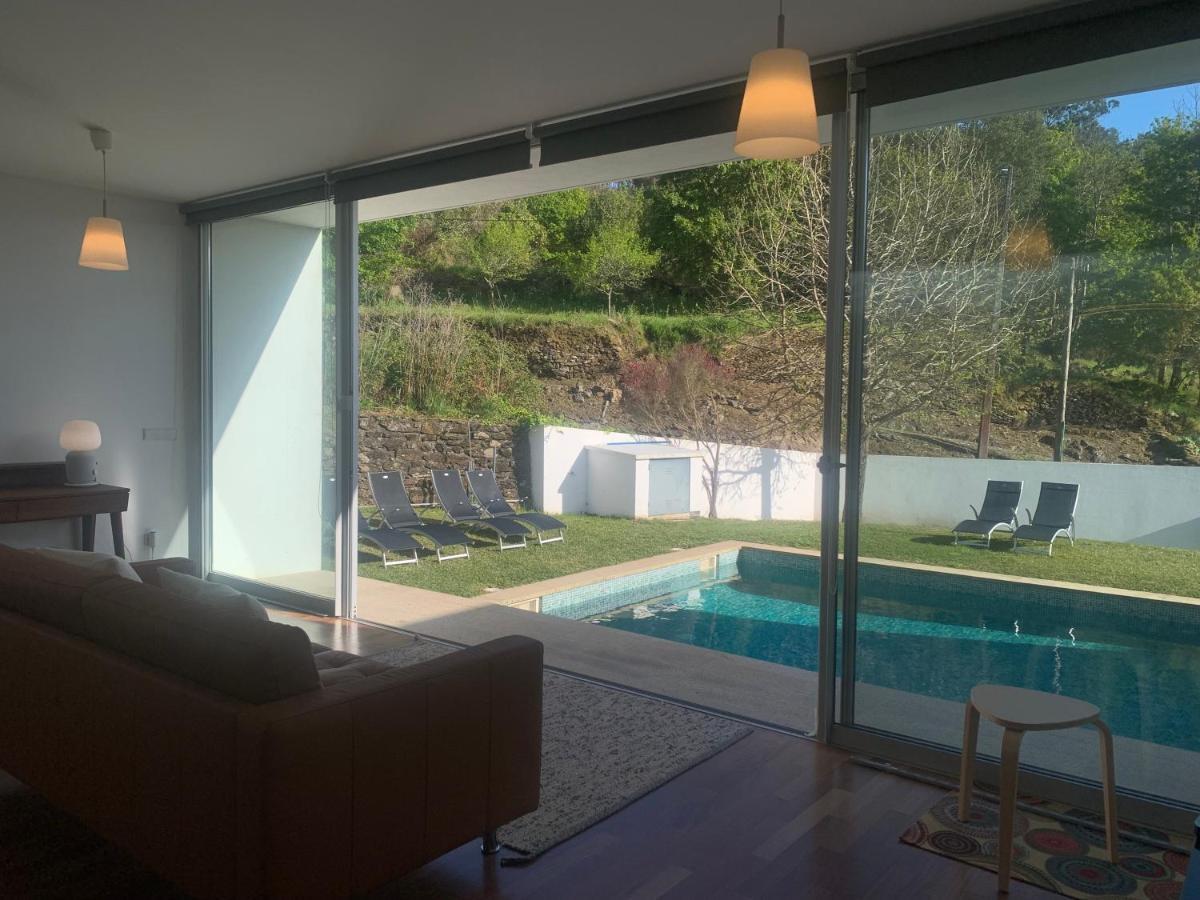 Villa Do Val Seixas - Piscina Privada المظهر الخارجي الصورة